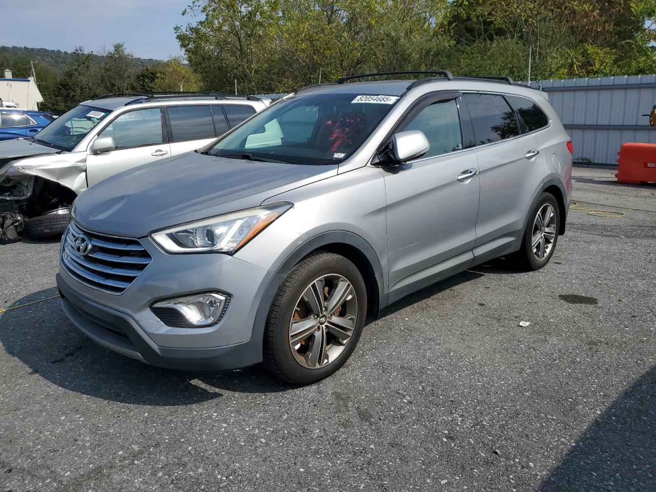 2016 Hyundai Santa fe Se