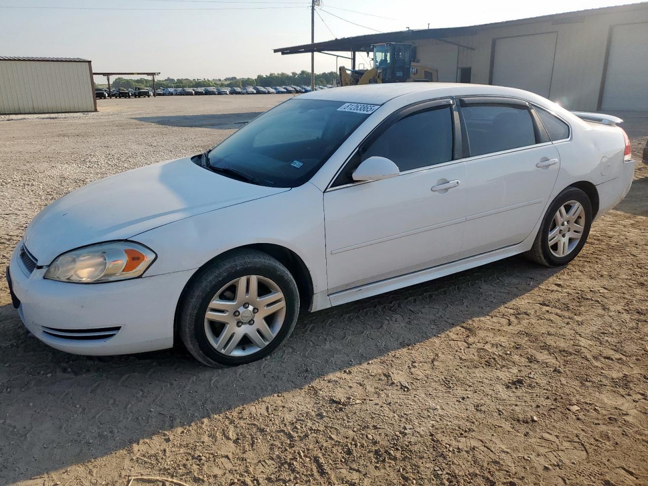2012 Chevrolet Impala lt LT