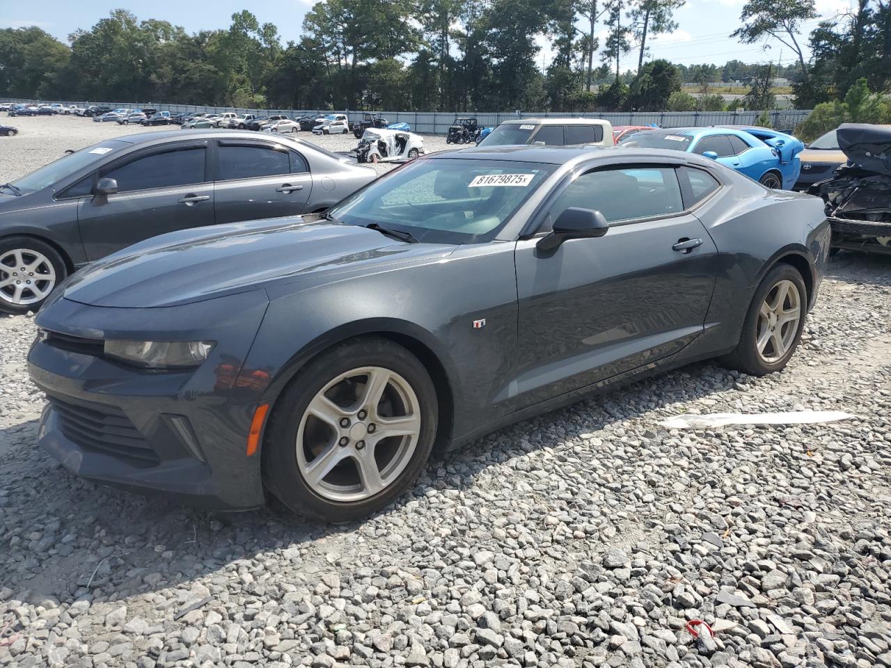 2016 Chevrolet Camaro lt LT