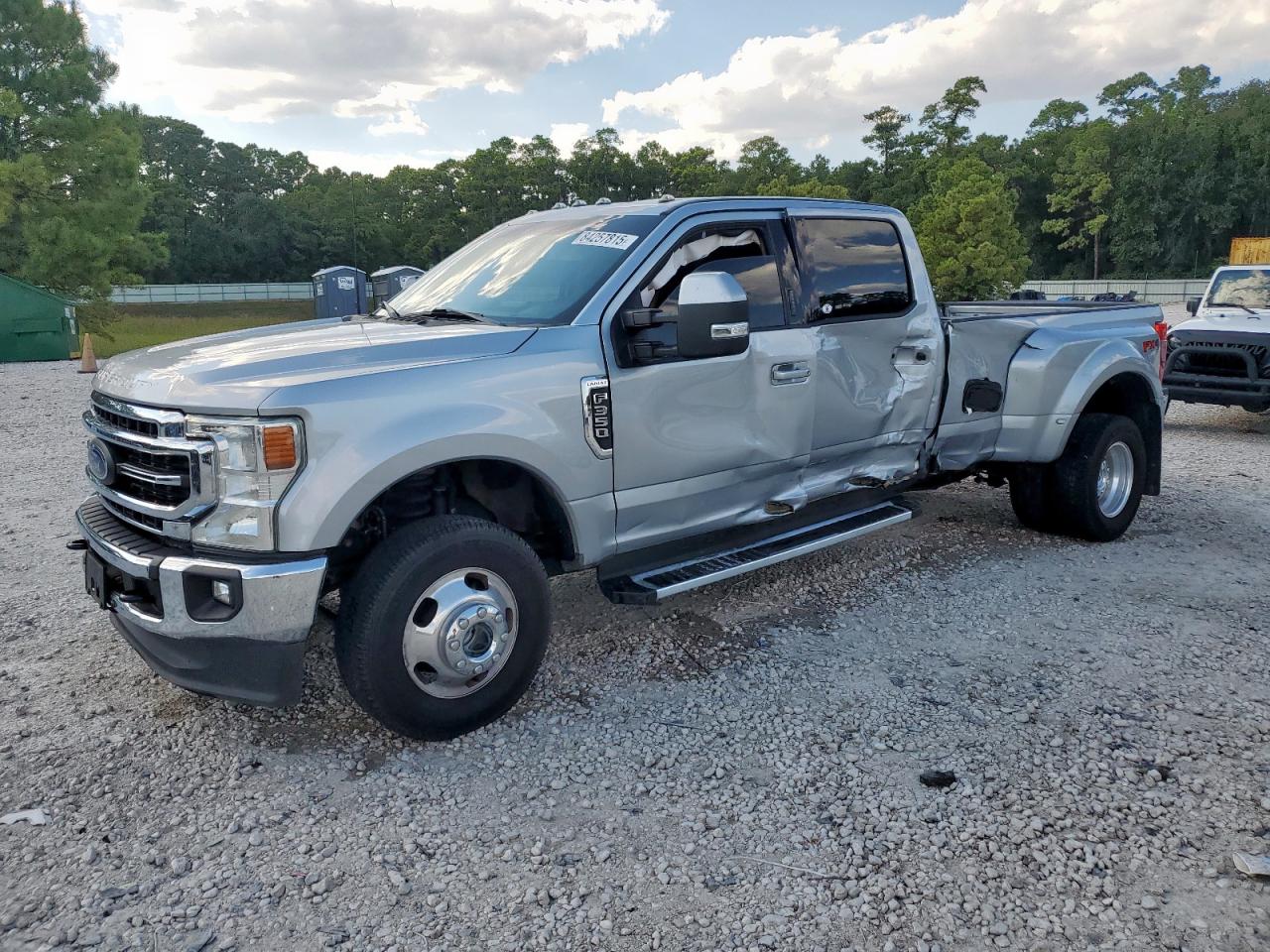 2022 Ford F-350 Super Duty