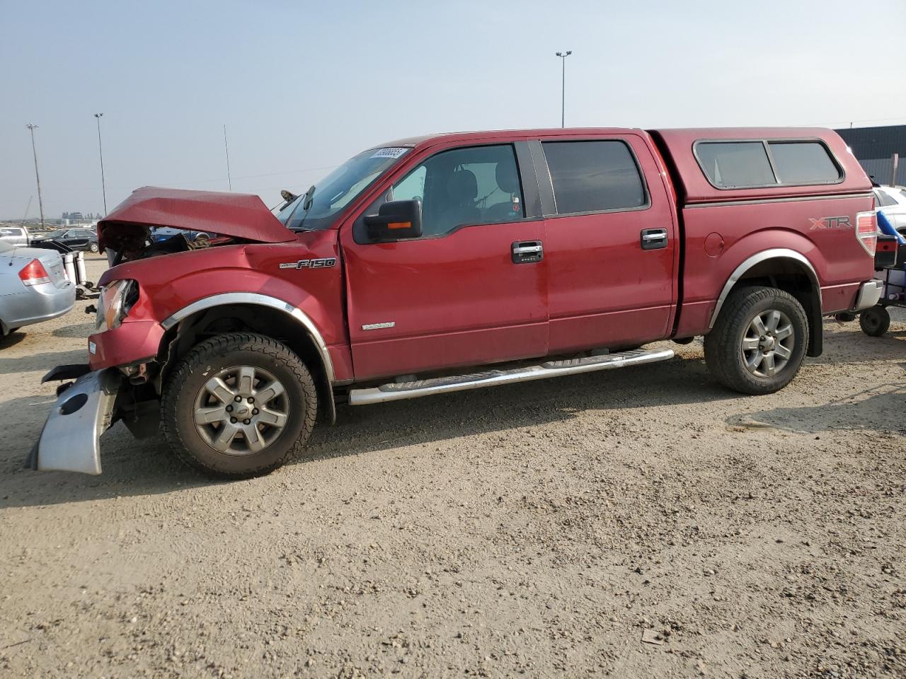 2013 Ford F150 super SUPERCREW