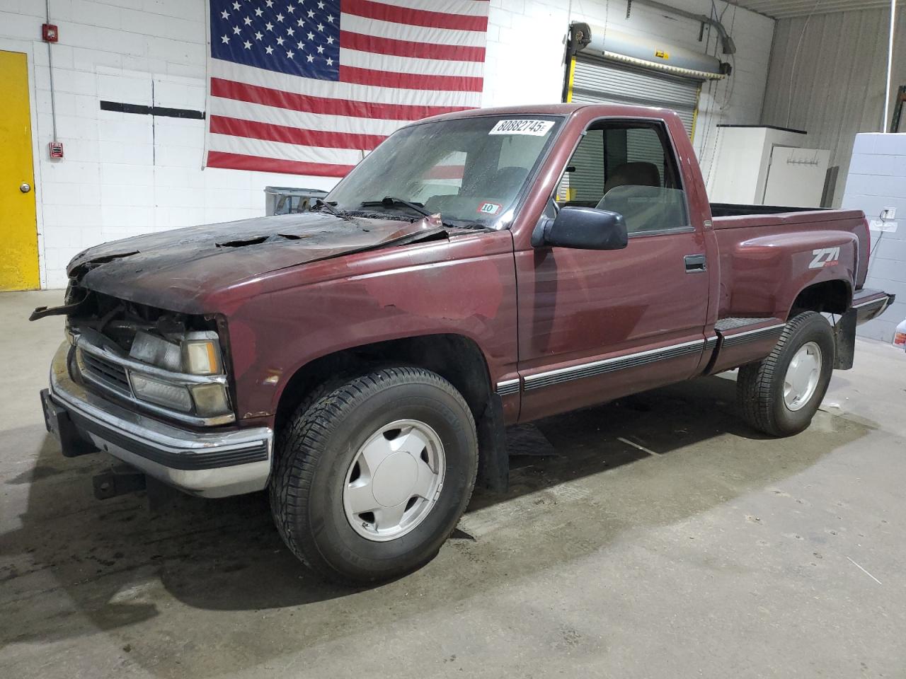 1998 Chevrolet Gmt-400