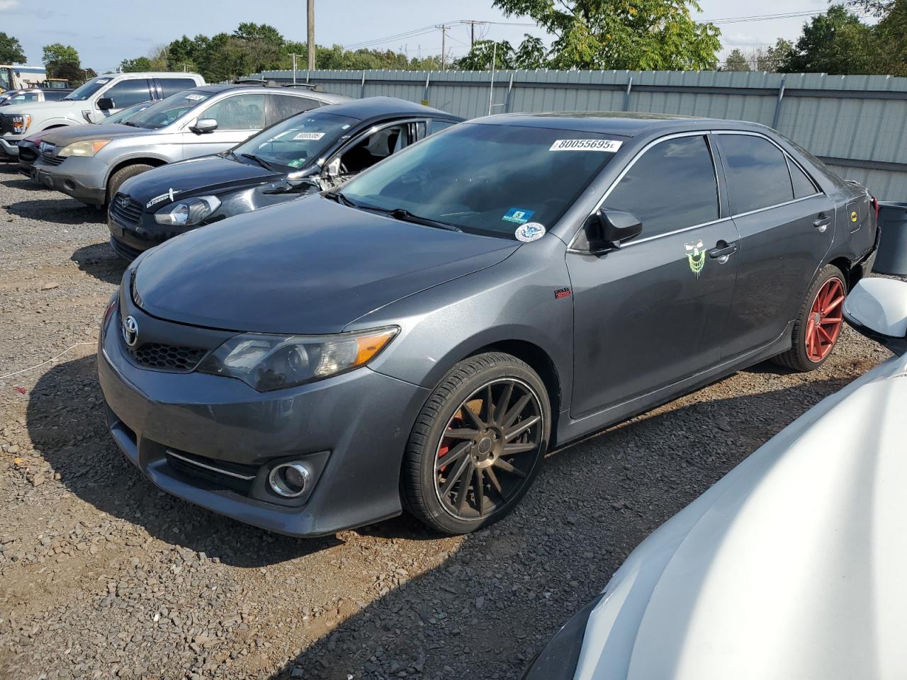 2014 Toyota Camry l L
