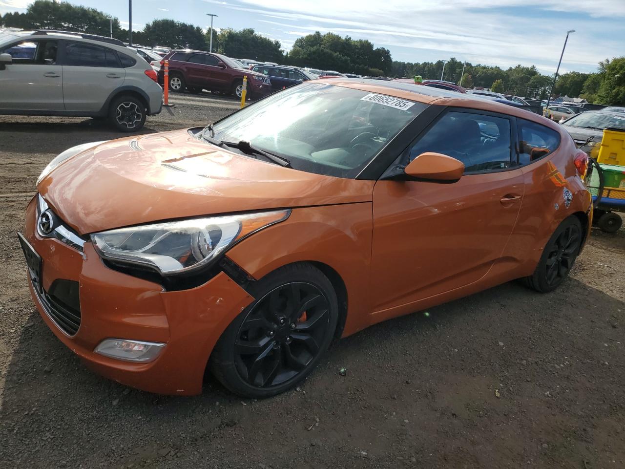 2013 Hyundai Veloster