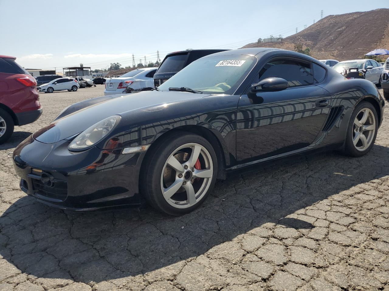2007 Porsche Cayman