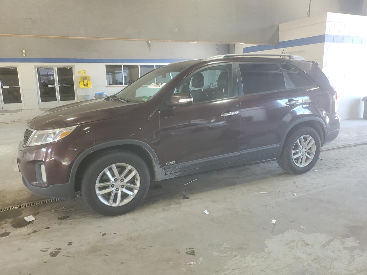 2014 Kia Sorento lx LX