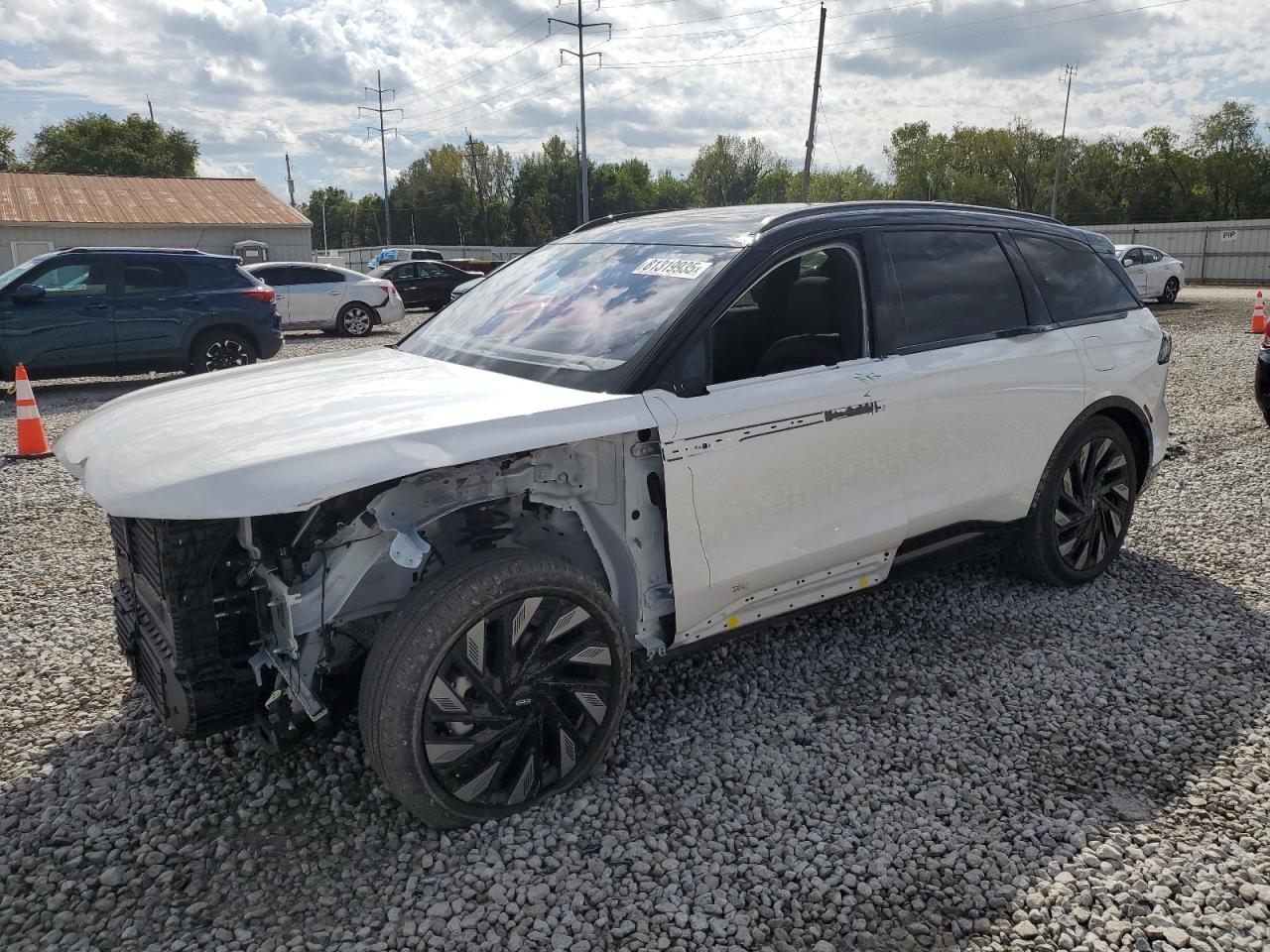 2025 Lincoln Nautilus