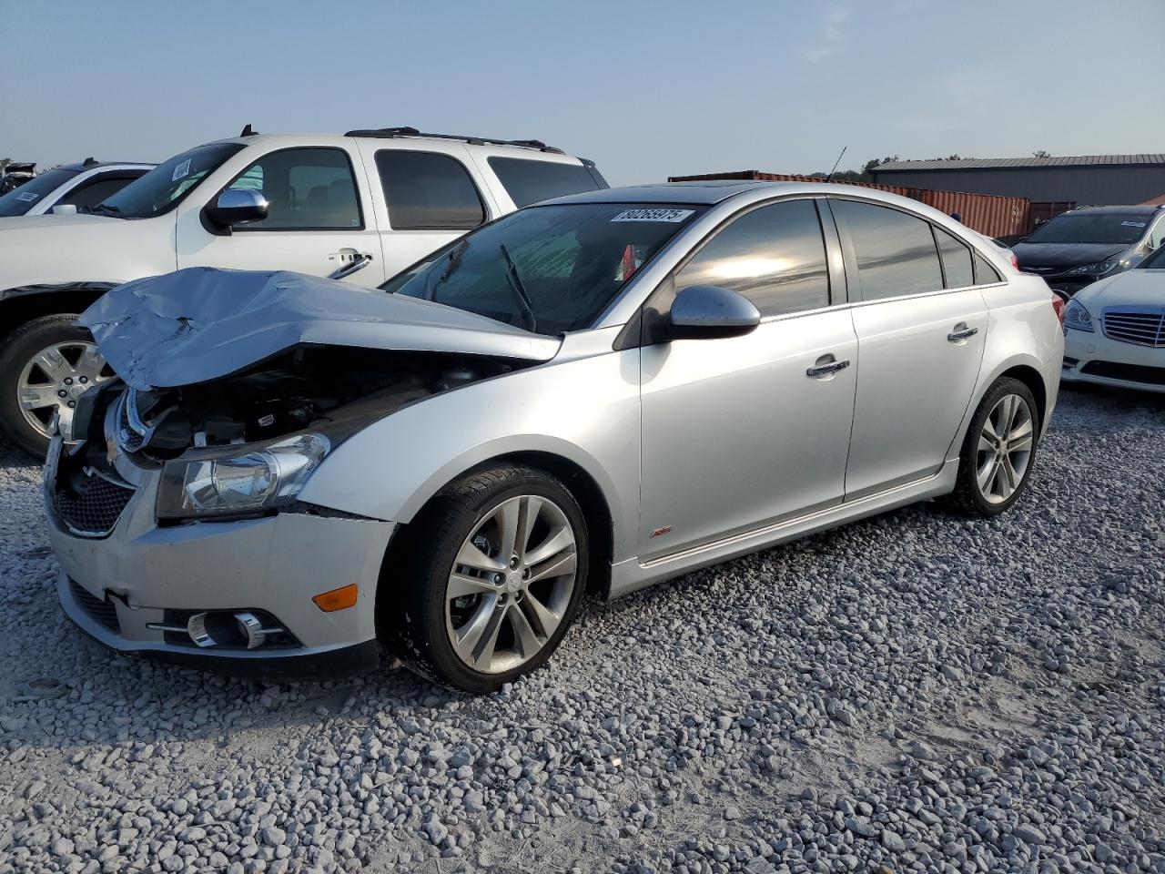 2014 Chevrolet Cruze ltz
