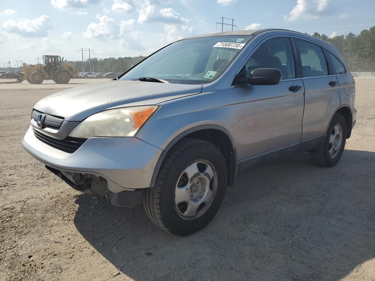 2008 Honda Cr-v lx LX