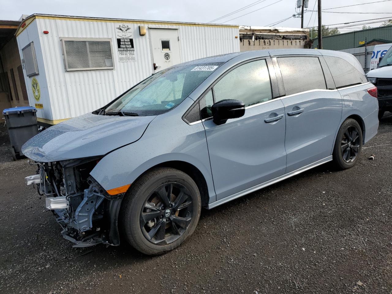 2024 Honda Odyssey sp SPORT