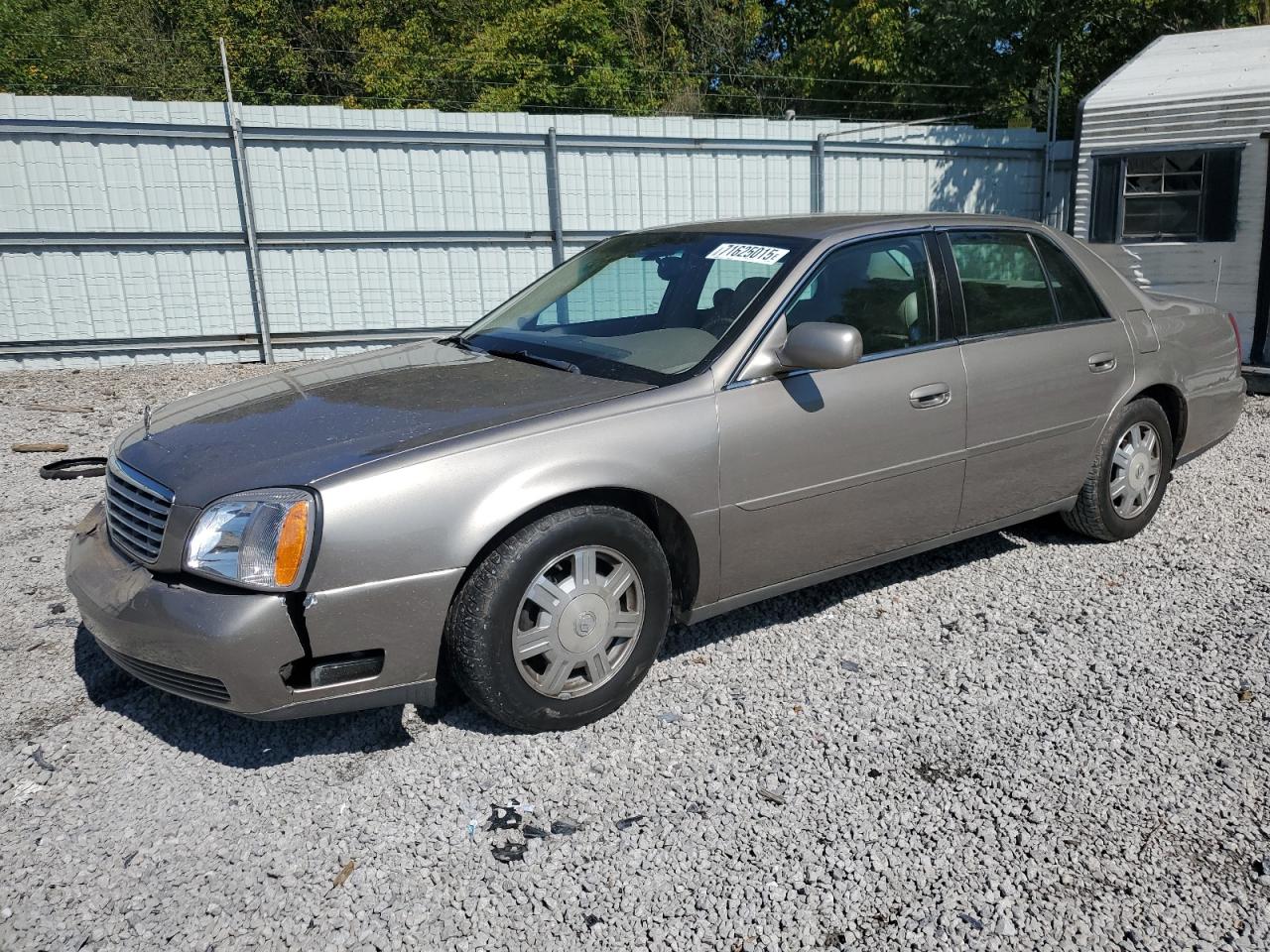 2004 Cadillac Deville