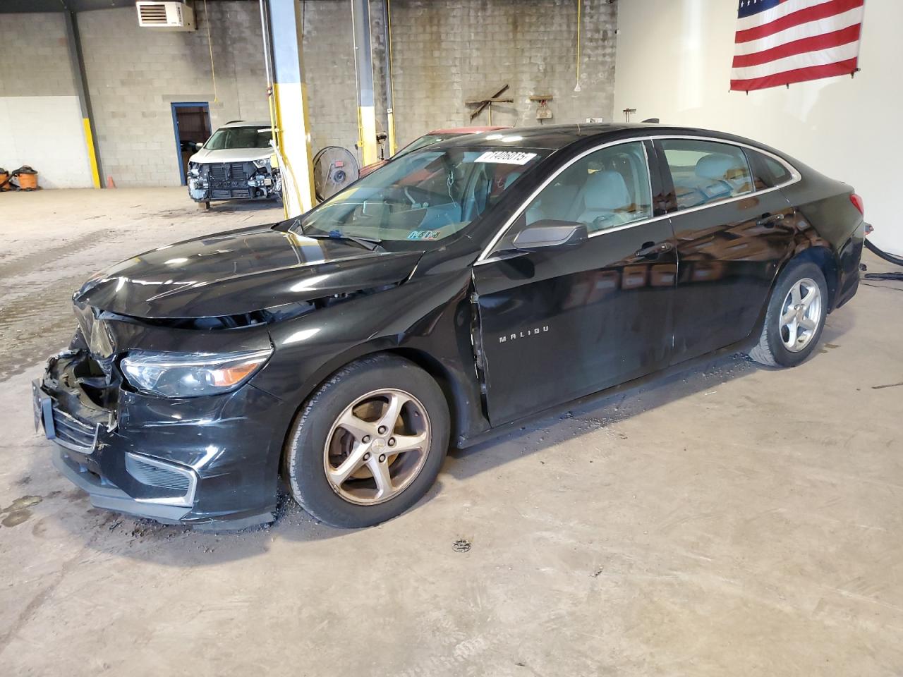 2018 Chevrolet Malibu ls LS