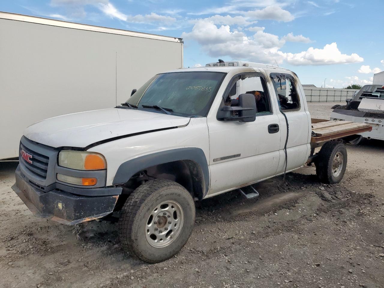 2006 Gmc SIERRA K2500 Heavy Duty