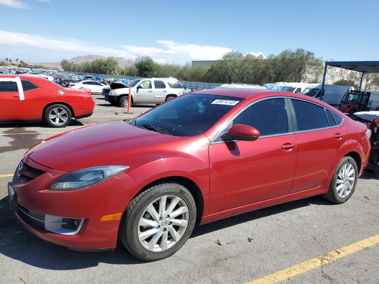 2011 Mazda 6 i I