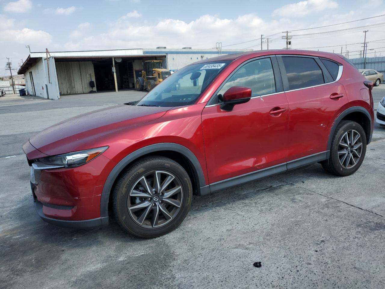 2018 Mazda Cx-5 touri TOURING