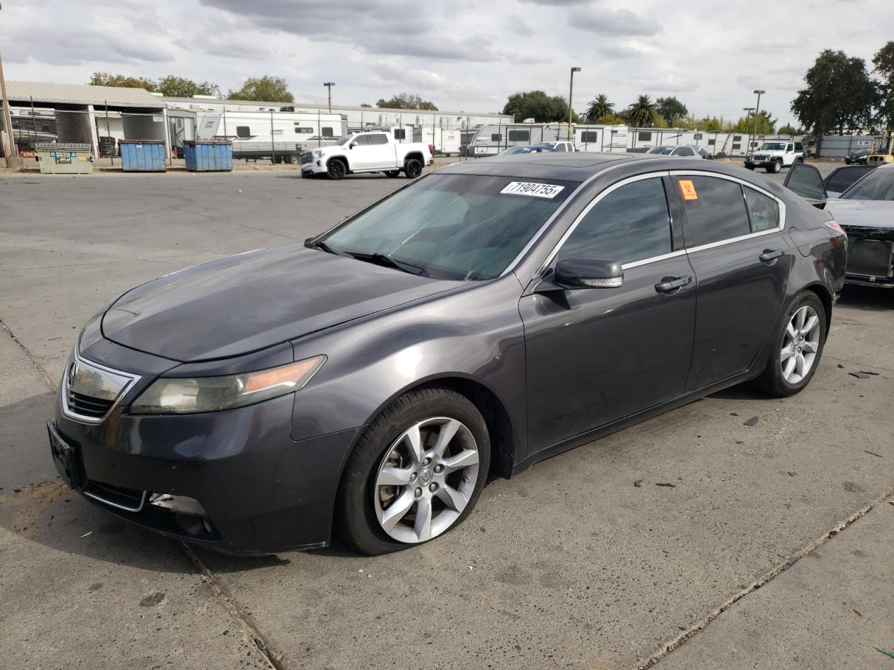2012 Acura Tl