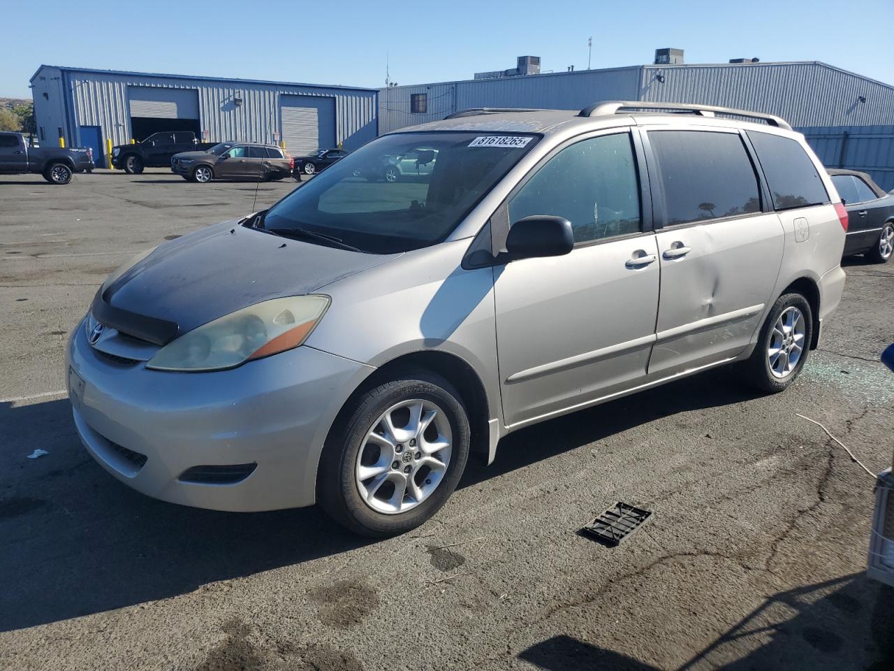 2006 Toyota Sienna ce CE