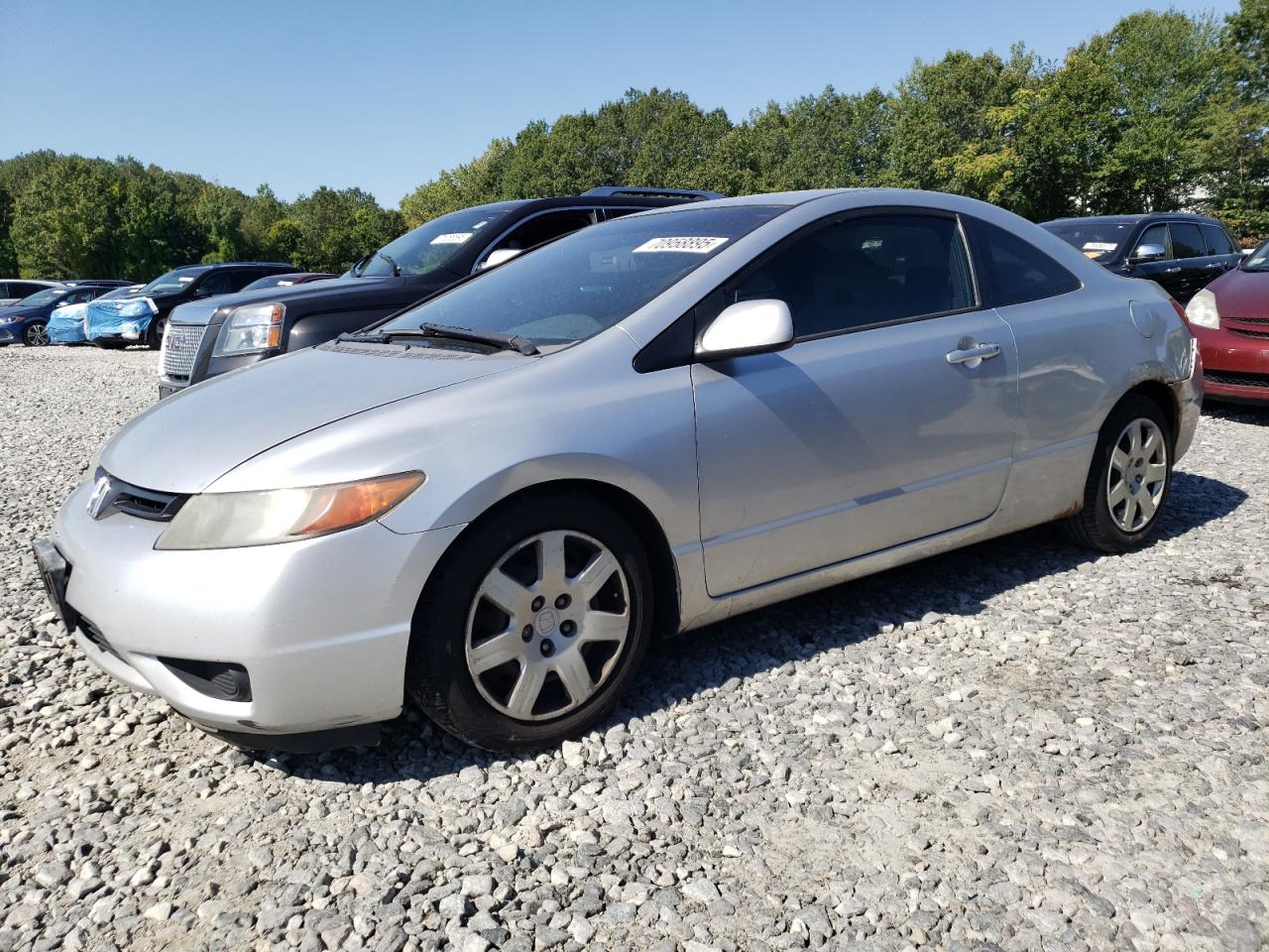 2006 Honda Civic lx LX