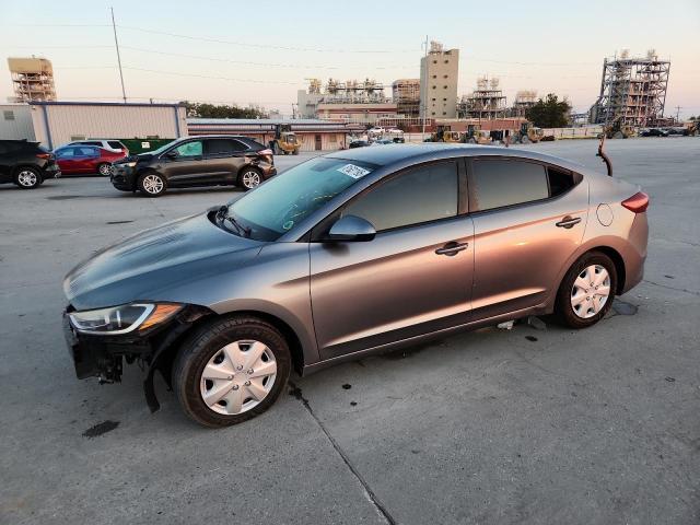 2017 Hyundai Elantra se SE