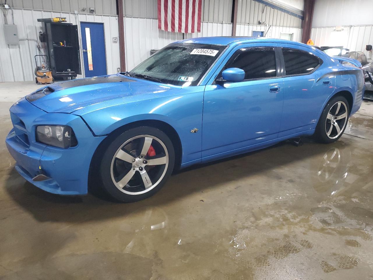 2008 Dodge Charger sr SRT-8