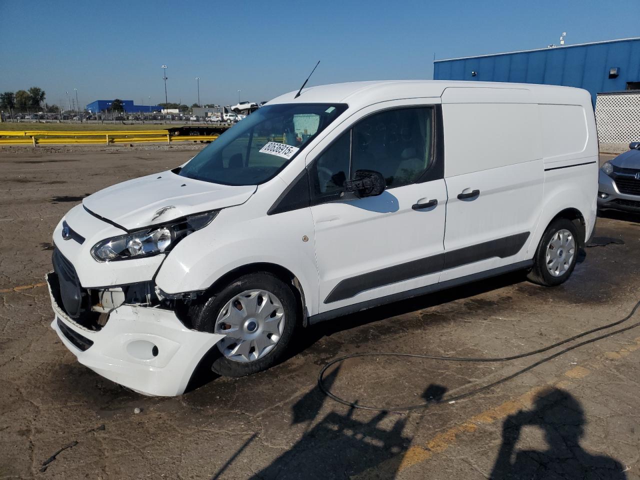 2015 Ford Transit co XLT
