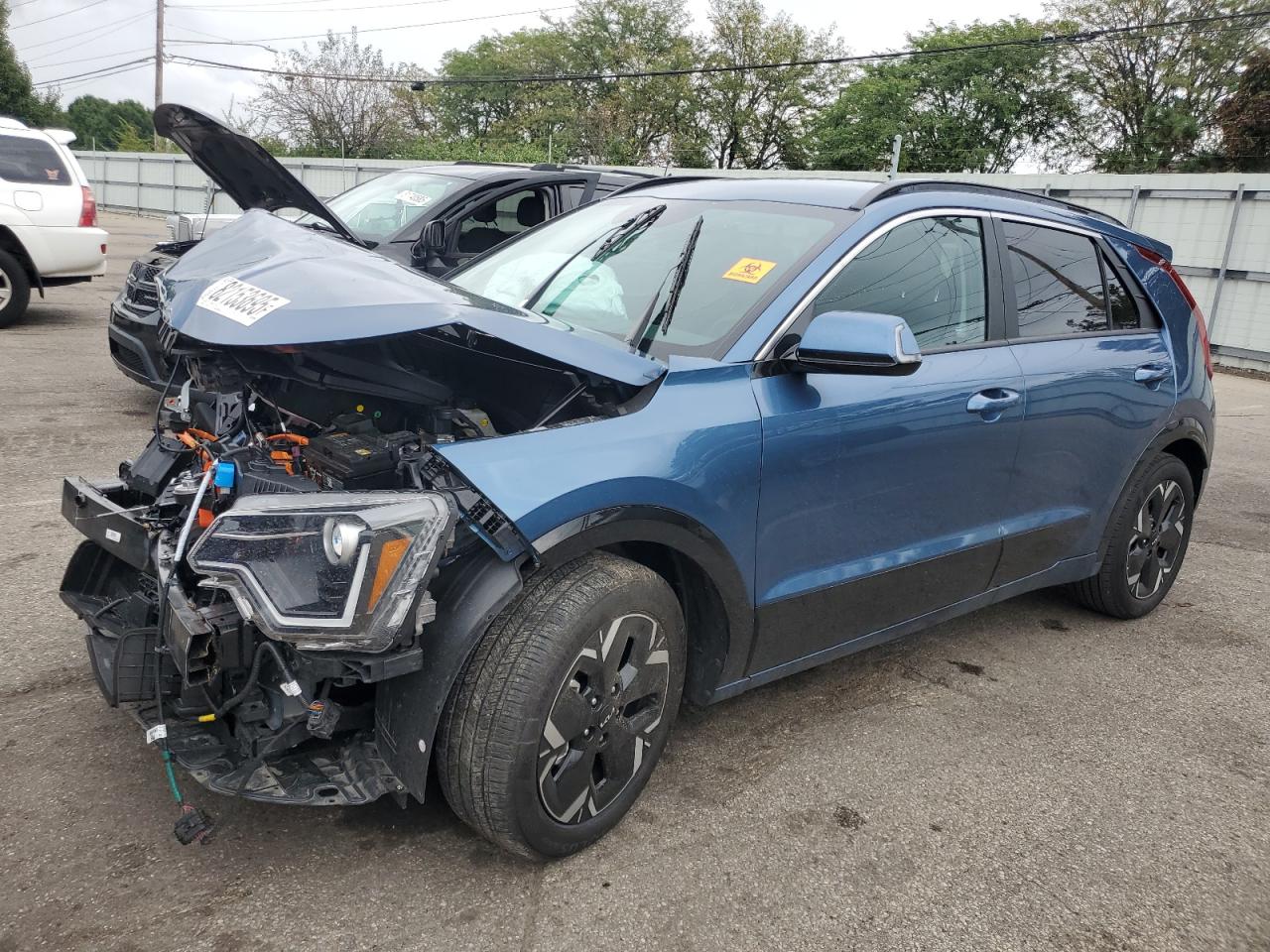 2024 Kia Niro Wind