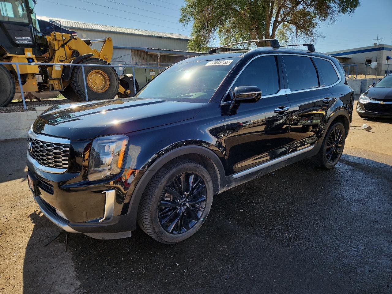 2021 Kia Telluride