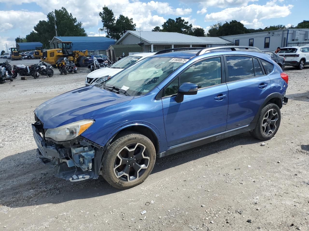 2015 Subaru Xv crosstrek 2.0 Limited