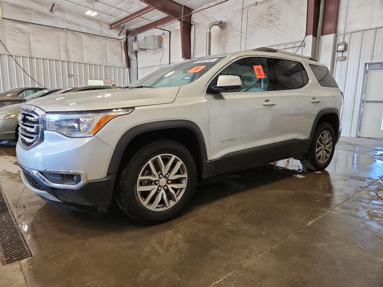 2018 Gmc Acadia Sle
