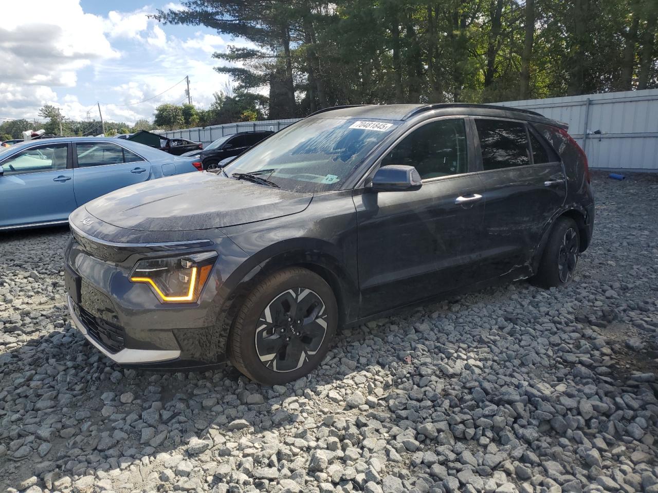 2023 Kia Niro