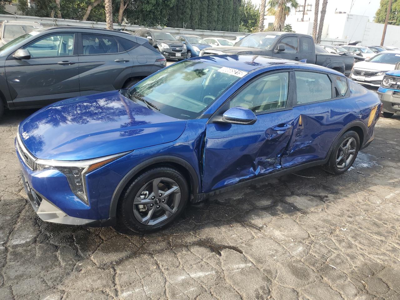 2025 Kia K4