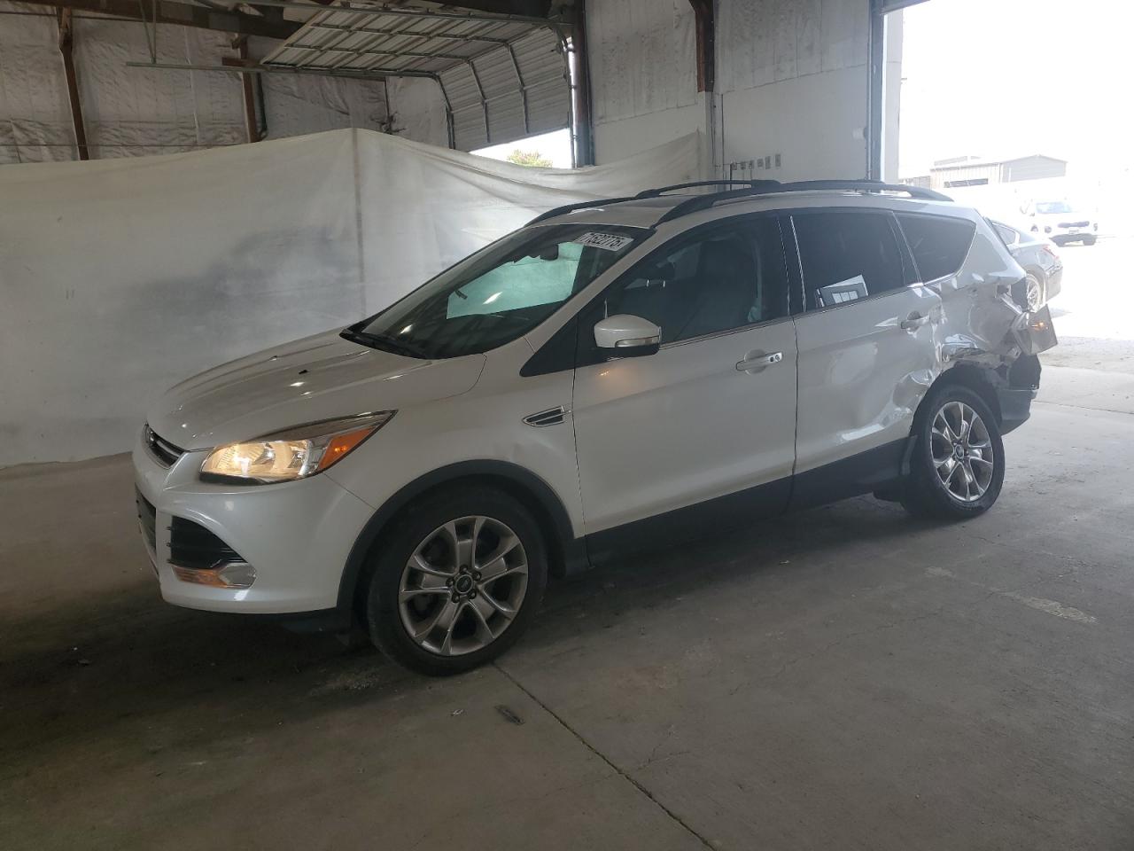 2013 Ford Escape sel SEL