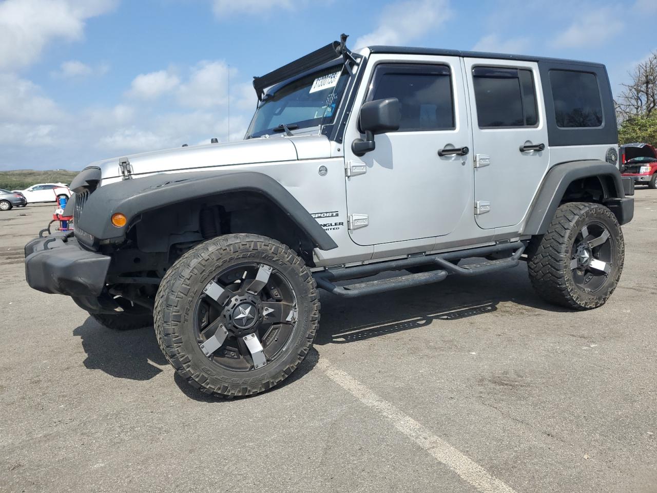 2010 Jeep Wrangler u SPORT