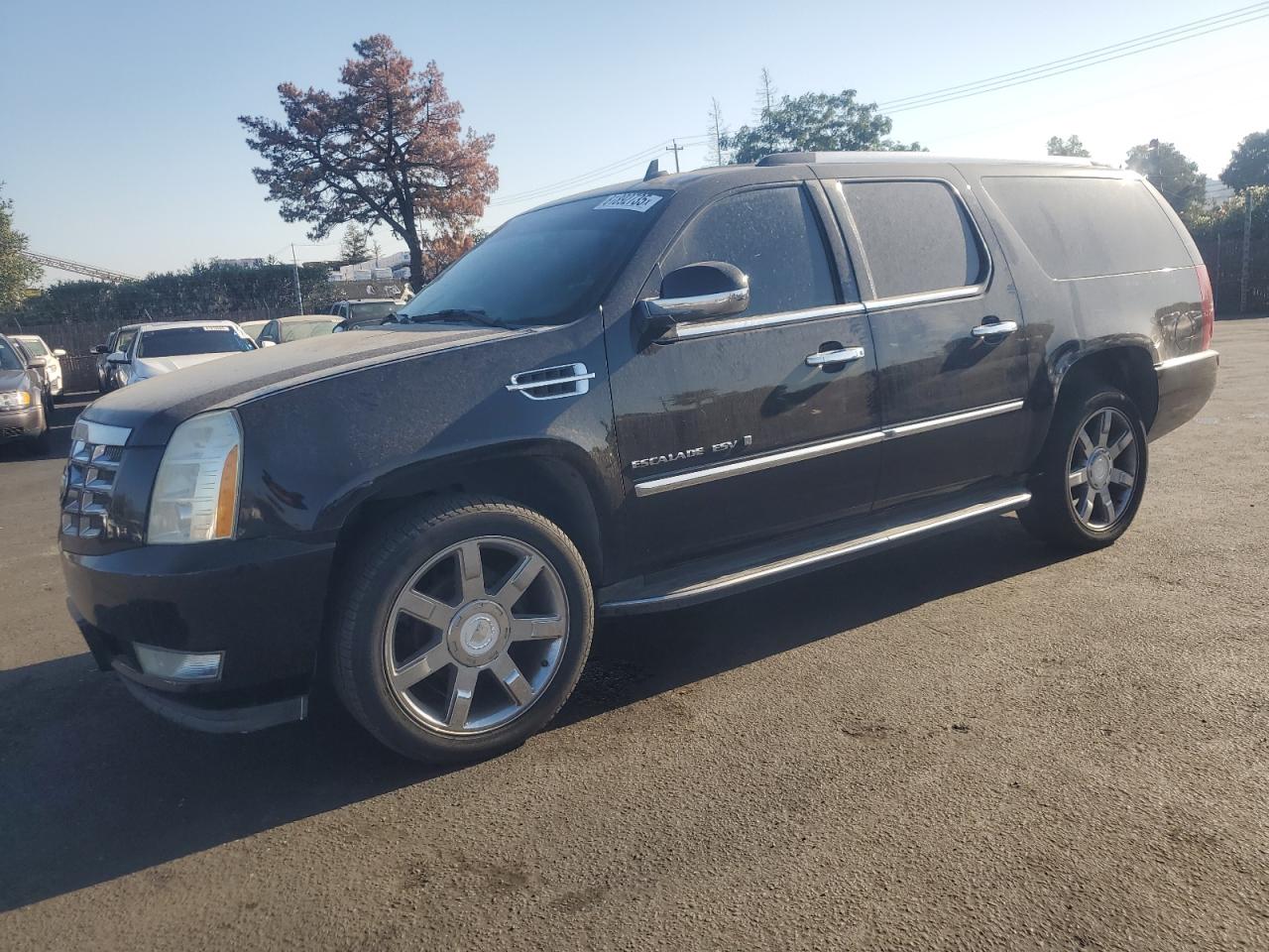 2007 Cadillac Escalade e ESV
