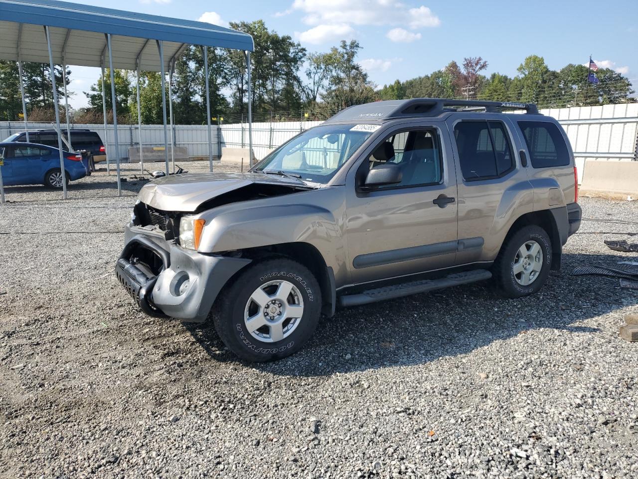 2005 Nissan Xterra