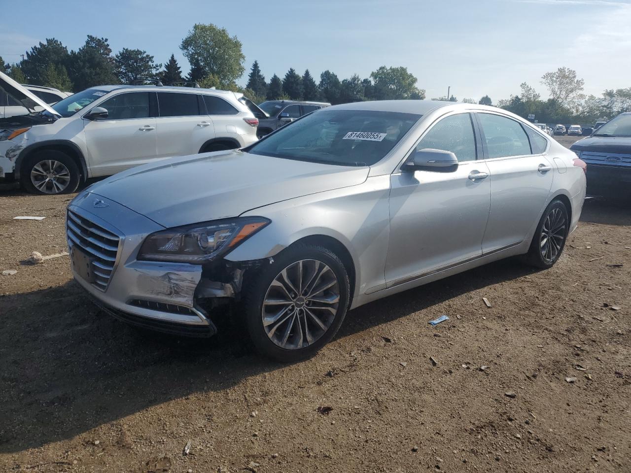 2016 Hyundai Genesis