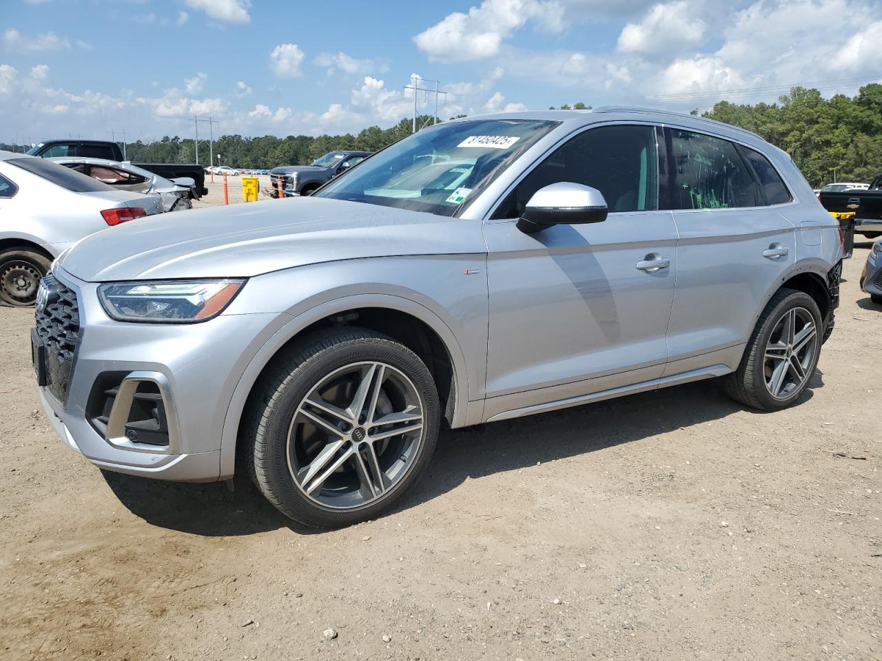 2021 Audi Q5 e premi PREMIUM PLUS