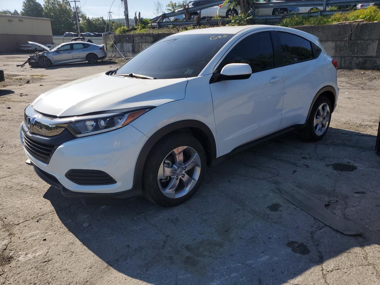 2022 Honda Hr-v lx LX