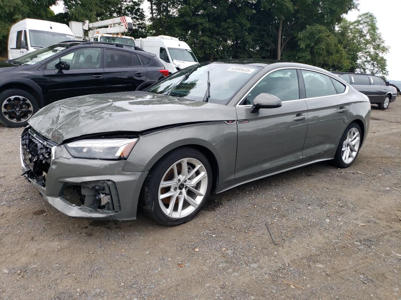 2024 Audi A5 premium PREMIUM PLUS 45