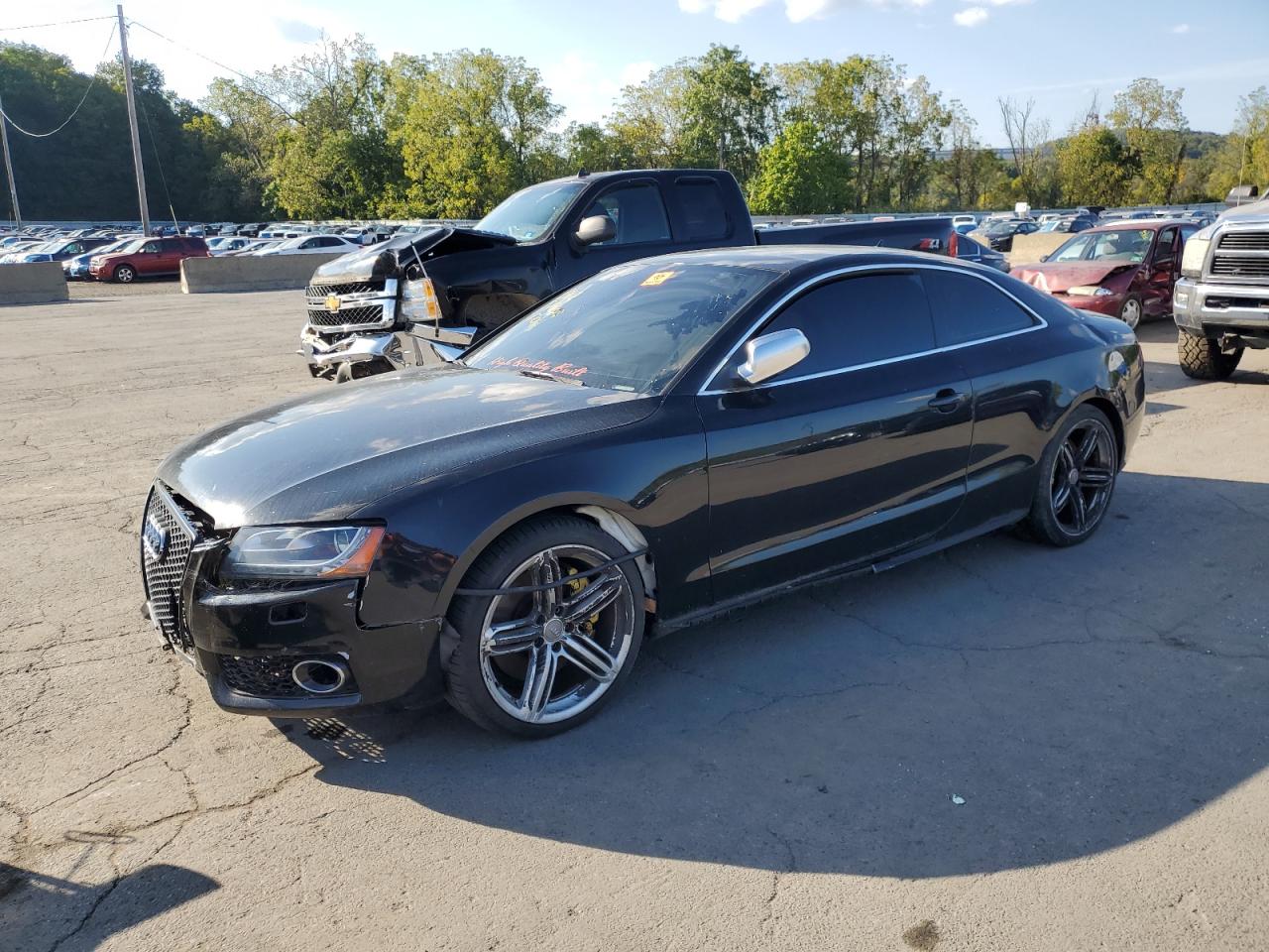 Audi S5