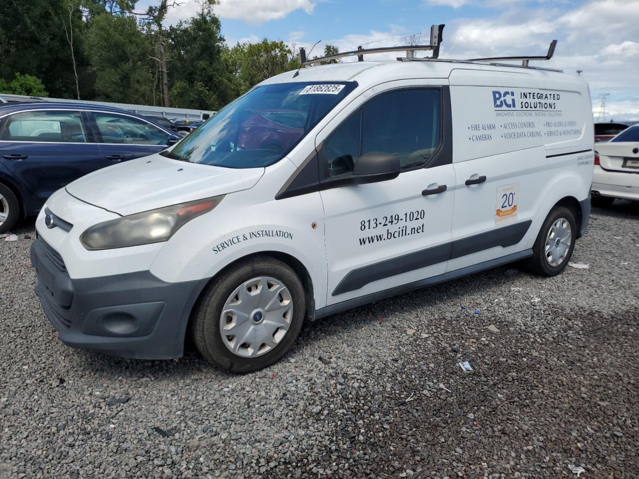 2014 Ford Transit connect Xl
