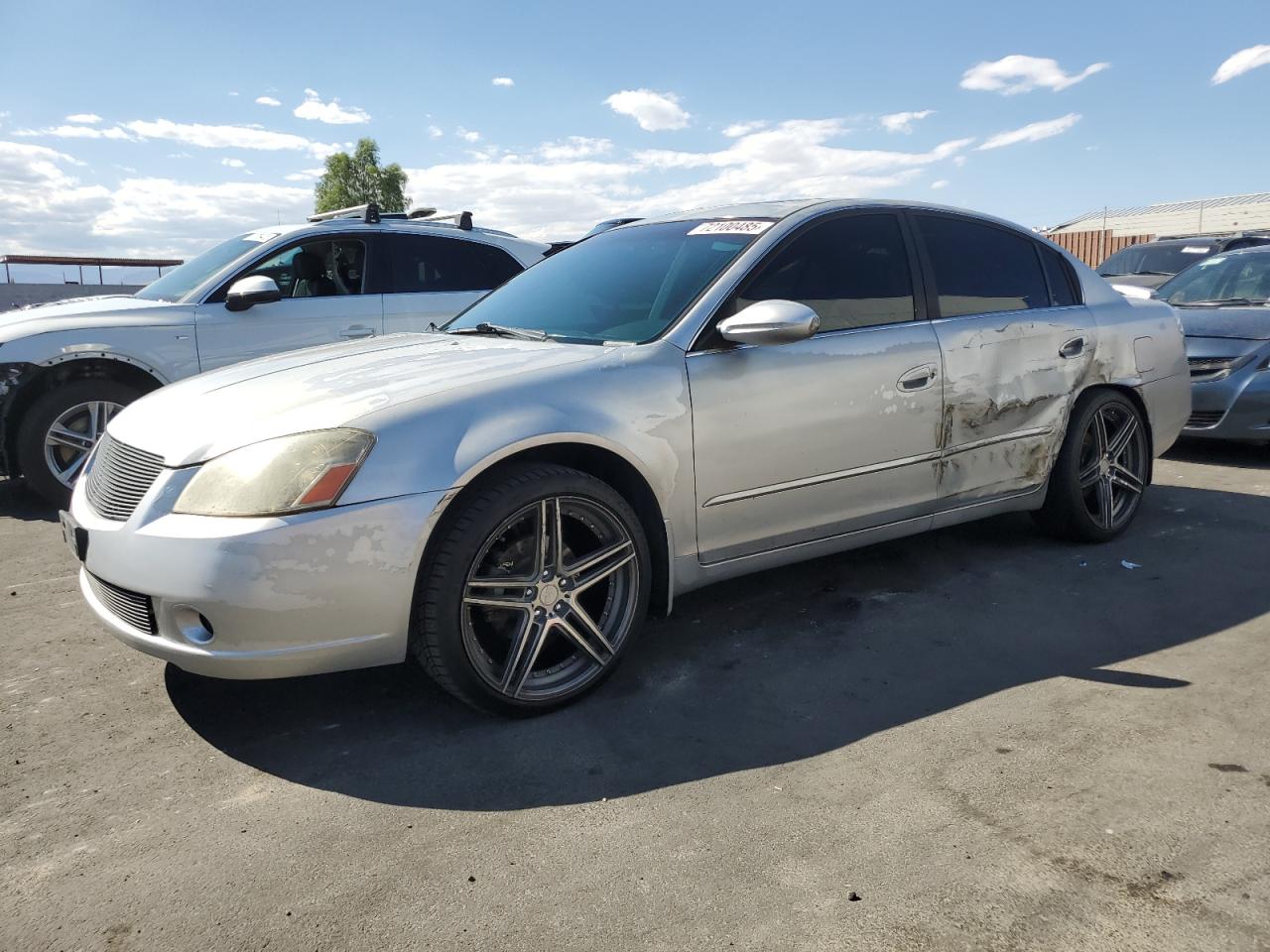 Nissan Altima se