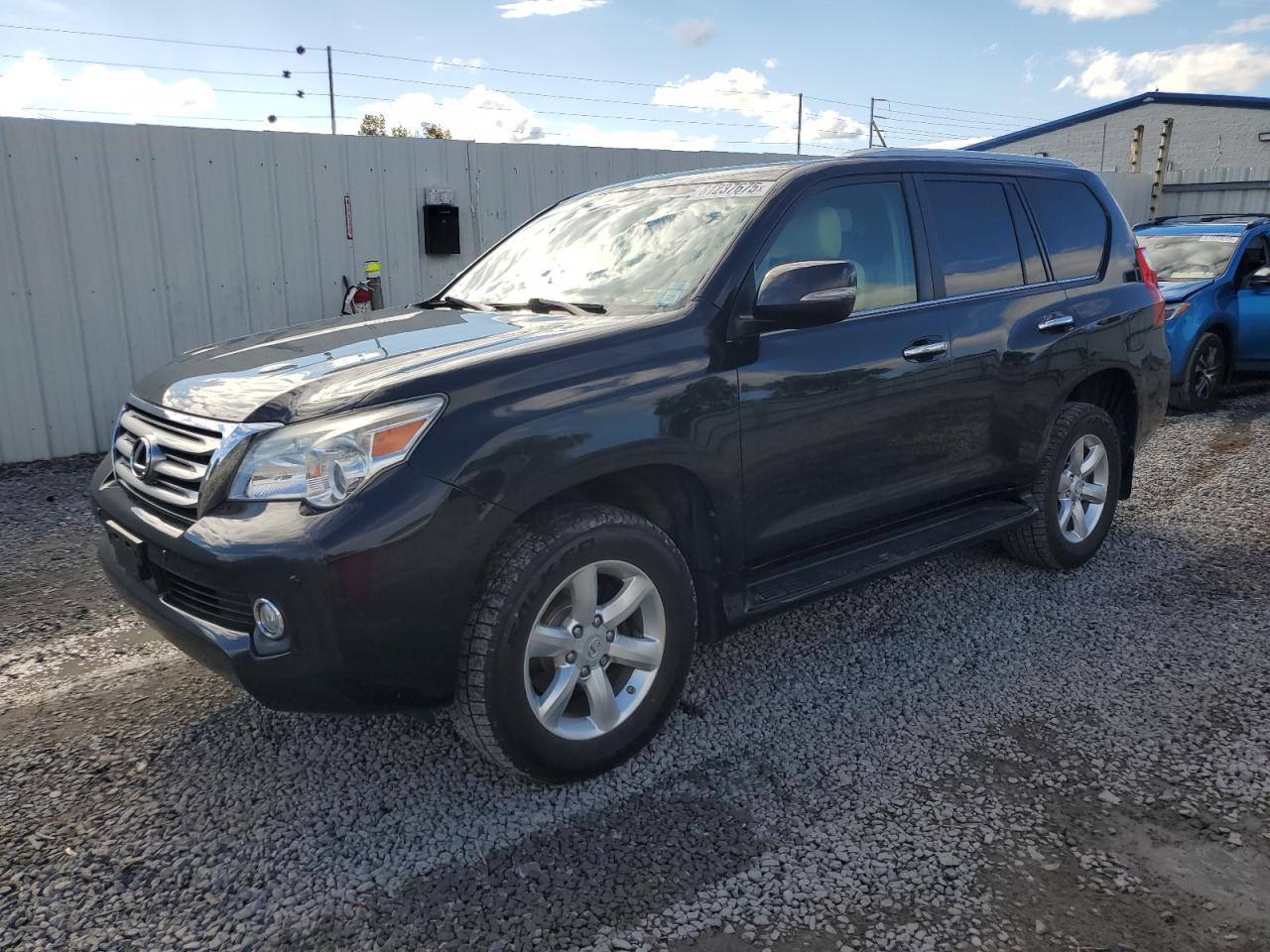2011 Lexus Gx 460