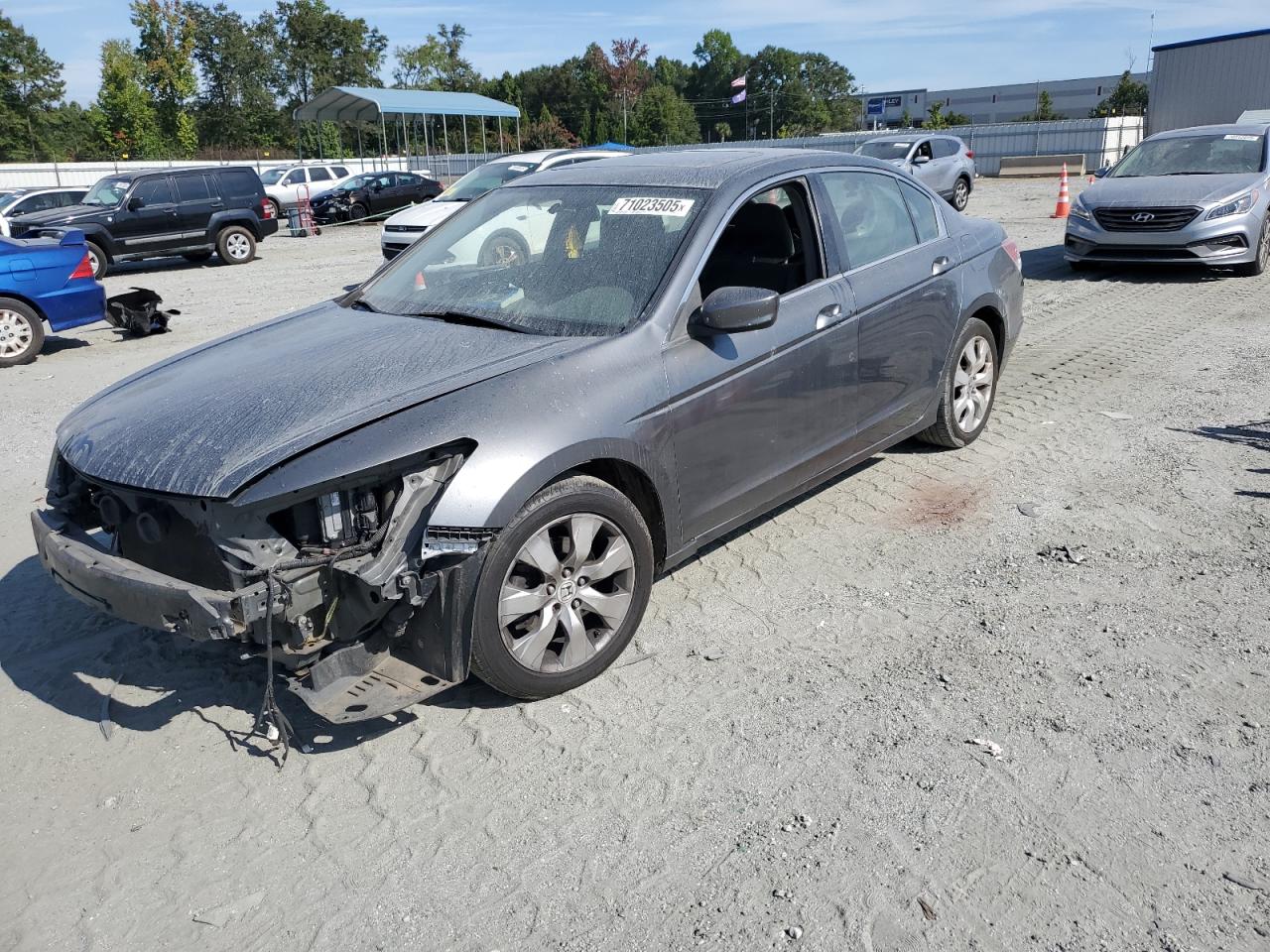 2008 Honda Accord ex EX