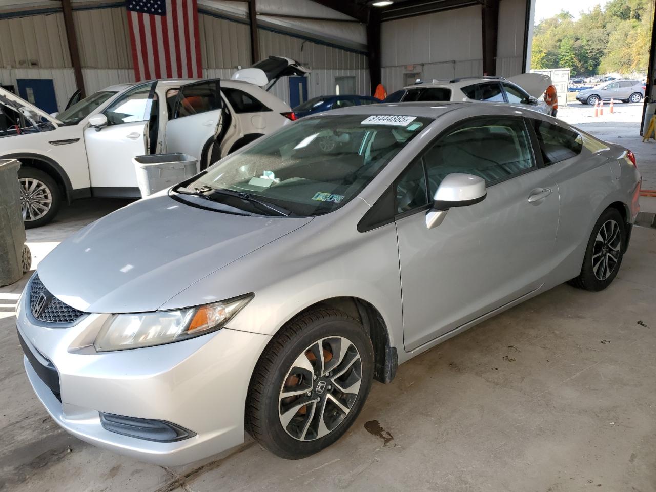 2013 Honda Civic ex EX