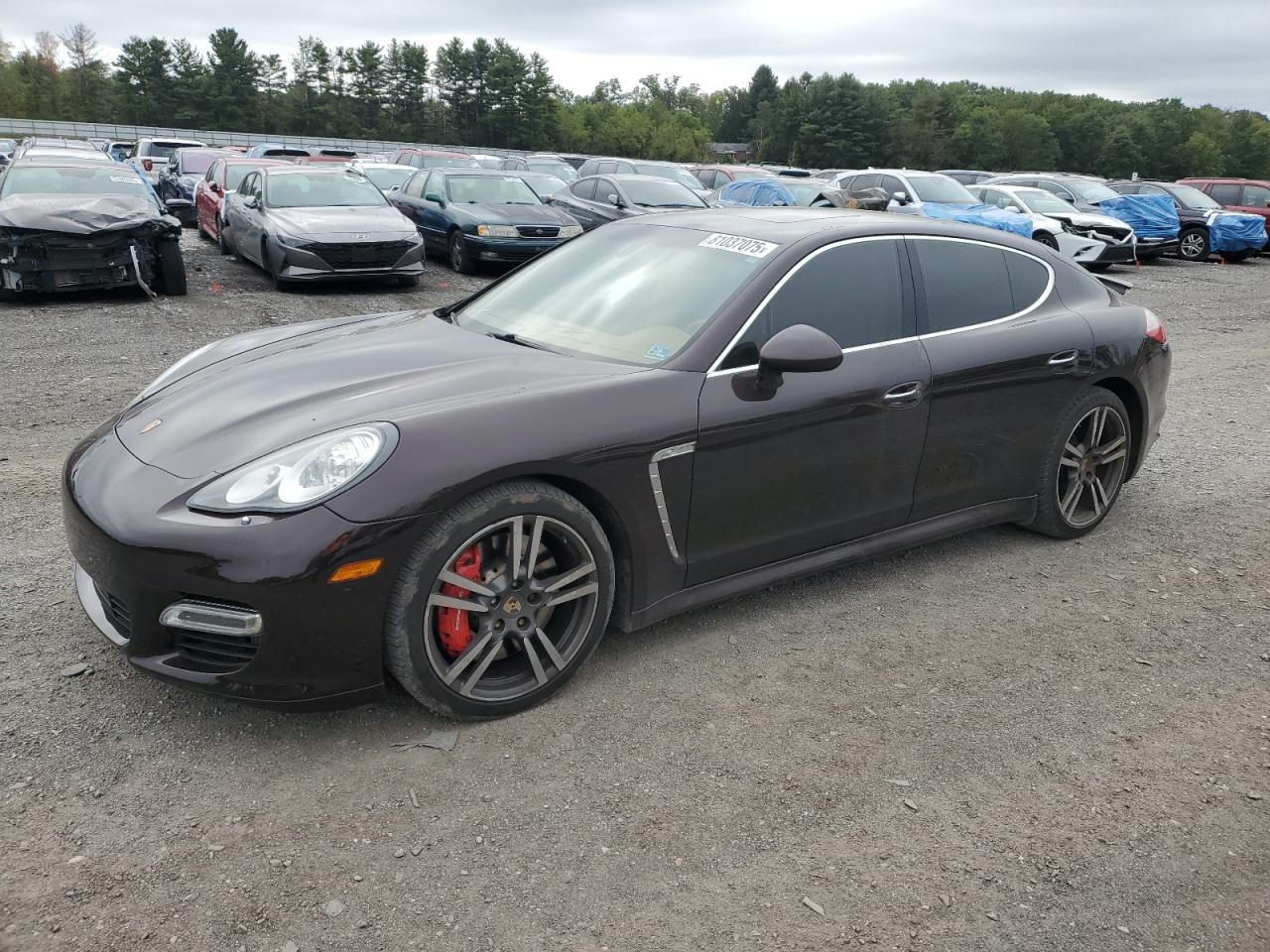 2010 Porsche Panamera