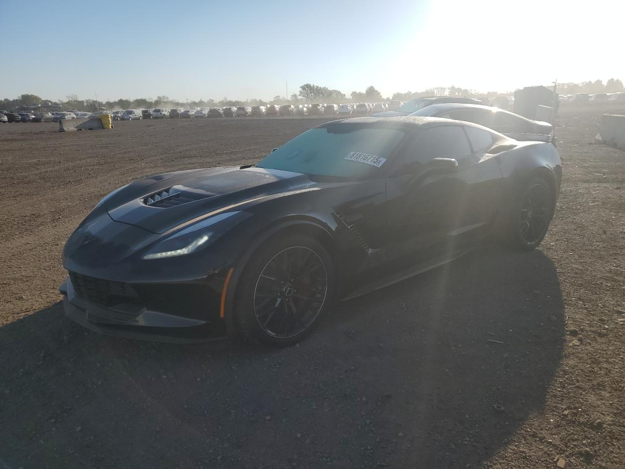 2017 Chevrolet Corvette