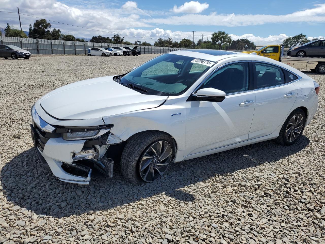 2022 Honda Insight