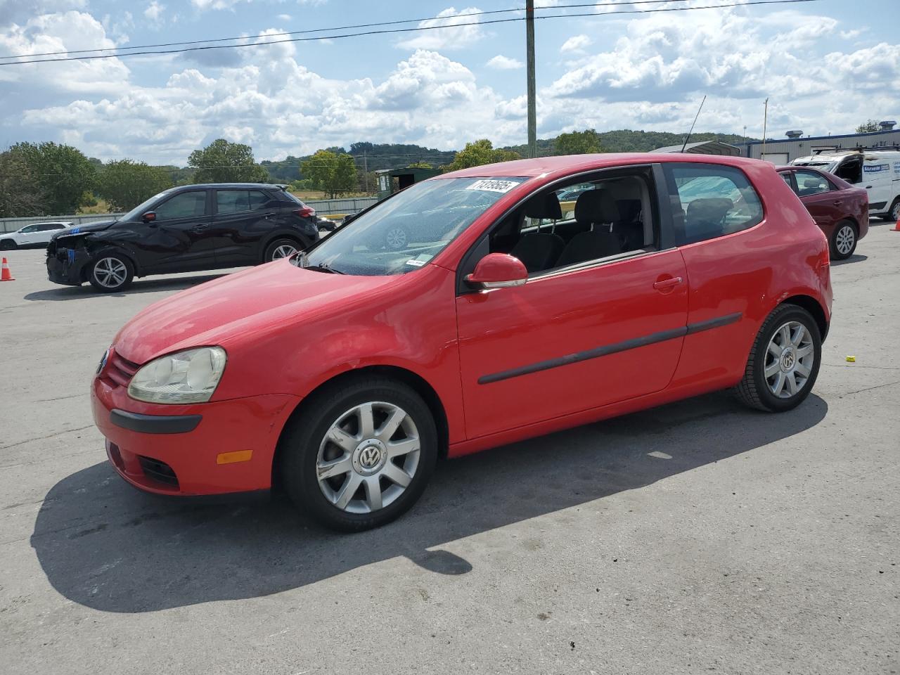 2007 Volkswagen Rabbit