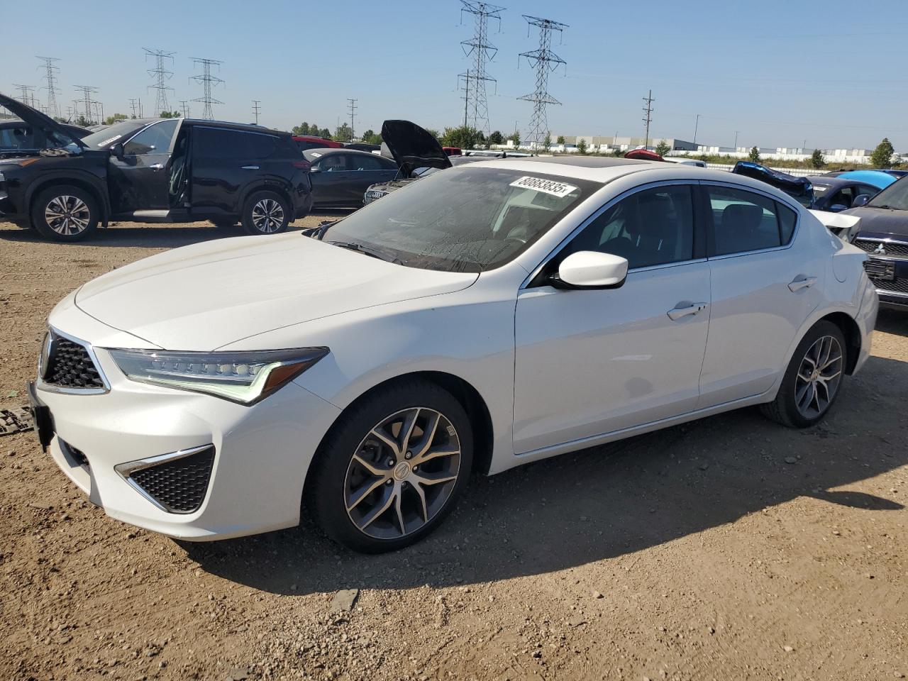 2019 Acura ILX